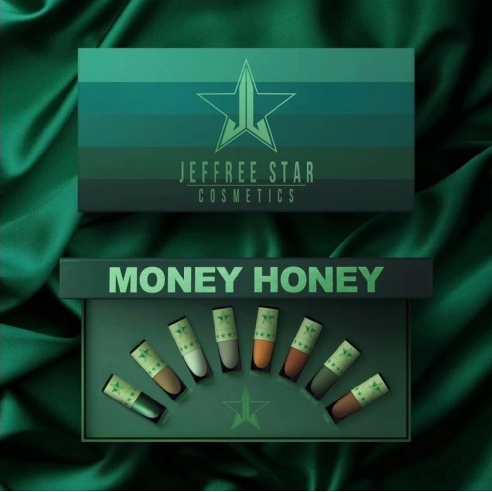Jeffree Star Mini Money Honey Liquid Lipstick 💋 - Picture 8 of 8